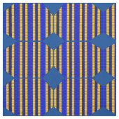 Inheemse patronen stof (Swatch)