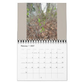 Inheemse Planten - Pacific northwest Kalender (Feb 2027)