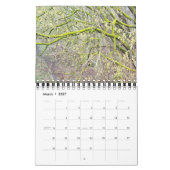 Inheemse Planten - Pacific northwest Kalender (Mar 2027)