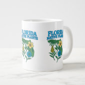 Inheemse Planten van Florida Grote Koffiekop (Voorkant rechts)