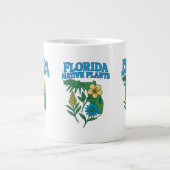 Inheemse Planten van Florida Grote Koffiekop (Voorkant)