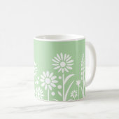 Inheemse Planten zijn bijenknieën Koffiemok (Voorkant rechts)