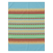 Inheemse Print 5 Tafelkleed (Voorkant)