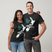 Inheemse Redfin T-shirt (Unisex)