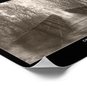 Inheemse regio's poster (Hoek)