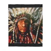 Inheemse "Sioux Chief"