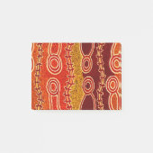 Inheemse slangen . post-it® notes (Voorkant)