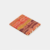 Inheemse slangen . post-it® notes (Schuin)