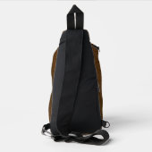 Inheemse Staartvlinder Sling Bag (Achterkant)
