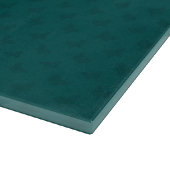 Inheemse Staartvlinder Snijplank Glas (Hoek)