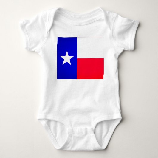 Inheemse Texas Eén stuk voor baby Romper (Voorkant)