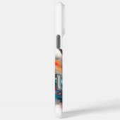 inheemse traditionele kledij Case-Mate iPhone case (Achterkant / Rechts)