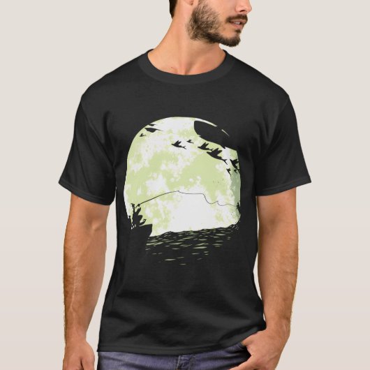 Inheemse vis t-shirt (Voorkant)