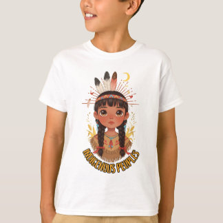 Inheemse Volken Inheemse Geschiedenis & Bewustzijn T-shirt