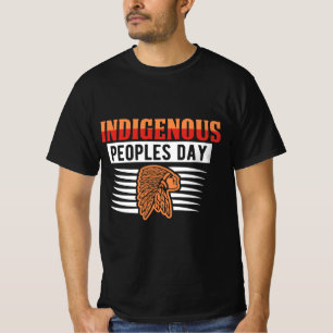 Inheemse Volkeren Dag T-shirt