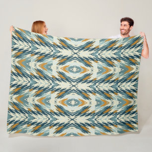 Inheemse Wind 60x80 fleece deken