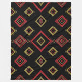 Inheemse Zone 60x80 Fleece Deken (Voorkant)