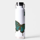 Inheemse zwaluwstaart waterfles (Voorkant)