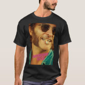 Inherent Vice Paul Thomas Anderson Classic T-Shirt (Voorkant)
