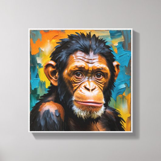 Inheritance of fire canvas afdruk (Voorkant)