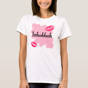 Inhobbok - Maltees Ik hou van je T-shirt