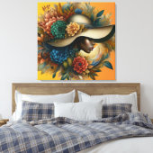 Inhoud Canvas Afdruk (Insitu (Slaapkamer))