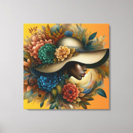 Inhoud Canvas Afdruk