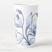 Inhoud Cat Cup Latte Mok (Voorkant)