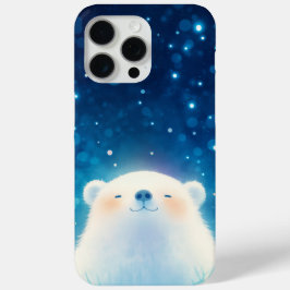 Inhoud IJsbeer iPhone 15 Pro Max Hoesje
