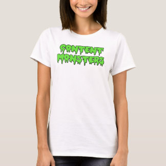 INHOUD MONSTER SPAGHETTI CLASSIC T-SHIRT