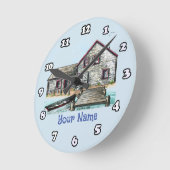 Inhoud van het Zee Ronde Klok (Hoek)