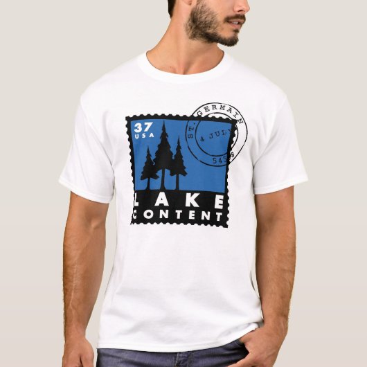Inhoud van meer t-shirt (Voorkant)