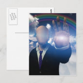 inhouden briefkaart (Voorkant / Achterkant)