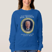 Inhuldiging Biden 20 januari 2021 Trui (Voorkant)