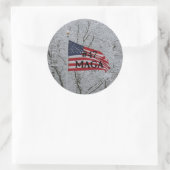 Inhuldiging Sticker 2025 (Tas)