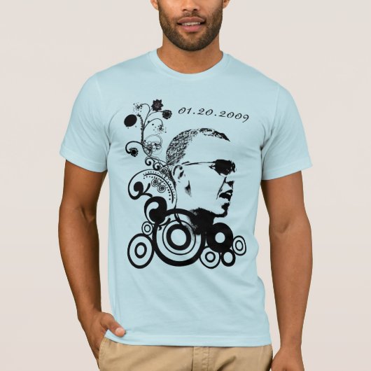 Inhuldigingsdag T-shirt (Voorkant)