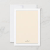 Inidische Olifant Redt de Datum Aankondiging (Achterkant)