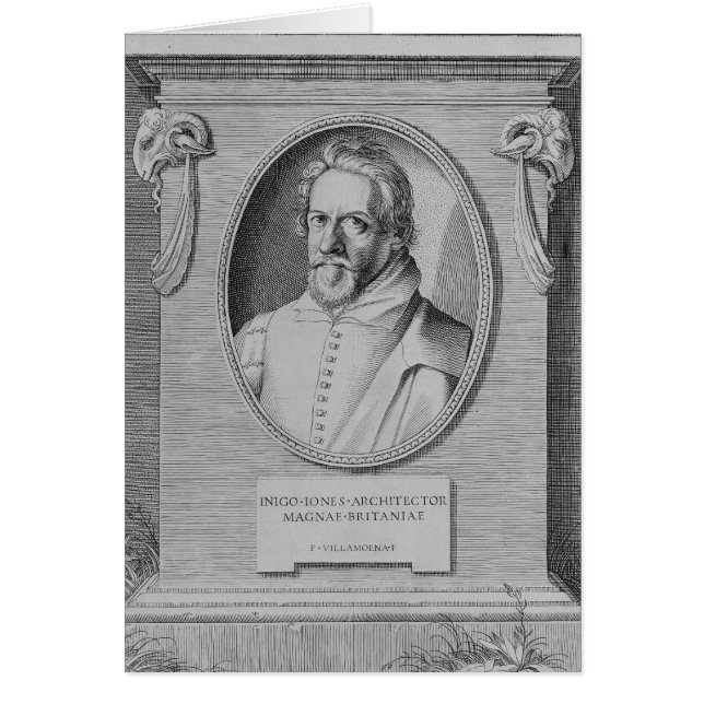 Inigo Jones (Voorkant)