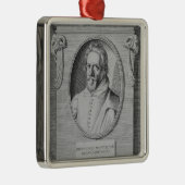 Inigo Jones Metalen Ornament (Rechts)