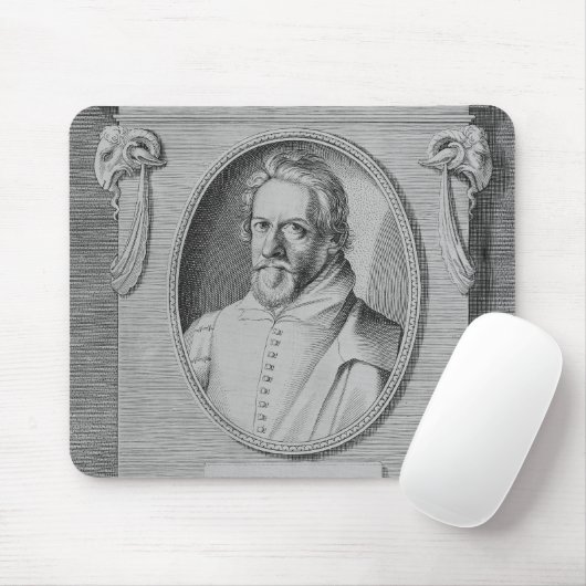 Inigo Jones Muismat (Met muis)