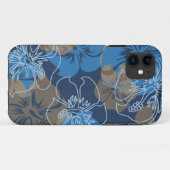 Iniki Point Hawaiian Hibiscus iPhone 5 Hoezen (Achterkant (horizontaal))