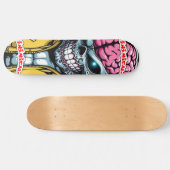 Inimatisch hersenletsel persoonlijk skateboard (Horizontaal)