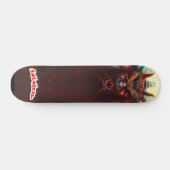 Inimical AI Demon Persoonlijk Skateboard (Horizontaal)
