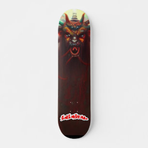 Inimical AI Demon Persoonlijk Skateboard