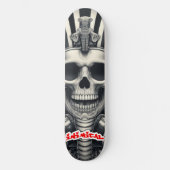 Inimical Alien Phaeroh Persoonlijk Skateboard (Voorkant)