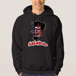Inimical American Devil Hoodie
