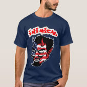 Inimical American Devil T-Shirt (Voorkant)