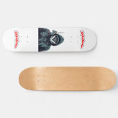 Inimical Apex Predator Series Uil X Persoonlijk Skateboard (Horizontaal)