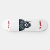 Inimical Apex Predator Series Uil X Persoonlijk Skateboard (Horizontaal)