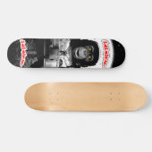Inimical Astronaut Monkey Persoonlijk Skateboard (Horizontaal)